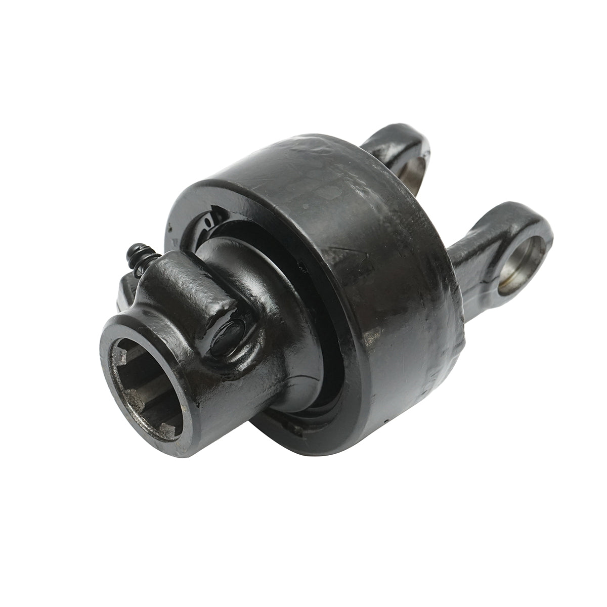 Cardan joint clamp for cross 24/62 mm